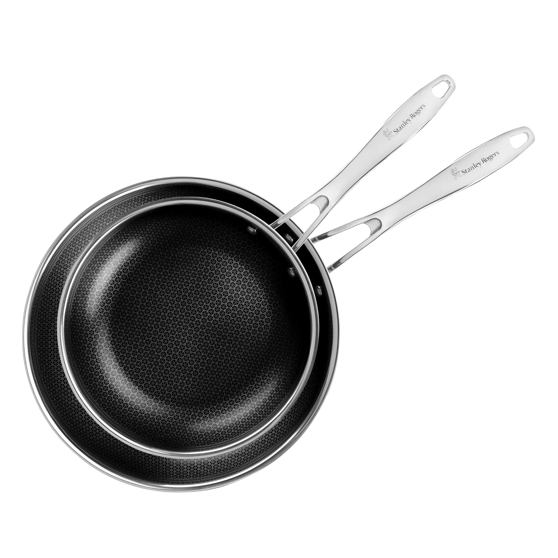 Stanley Rogers Matrix 2 Piece Frypan Set - Value Village