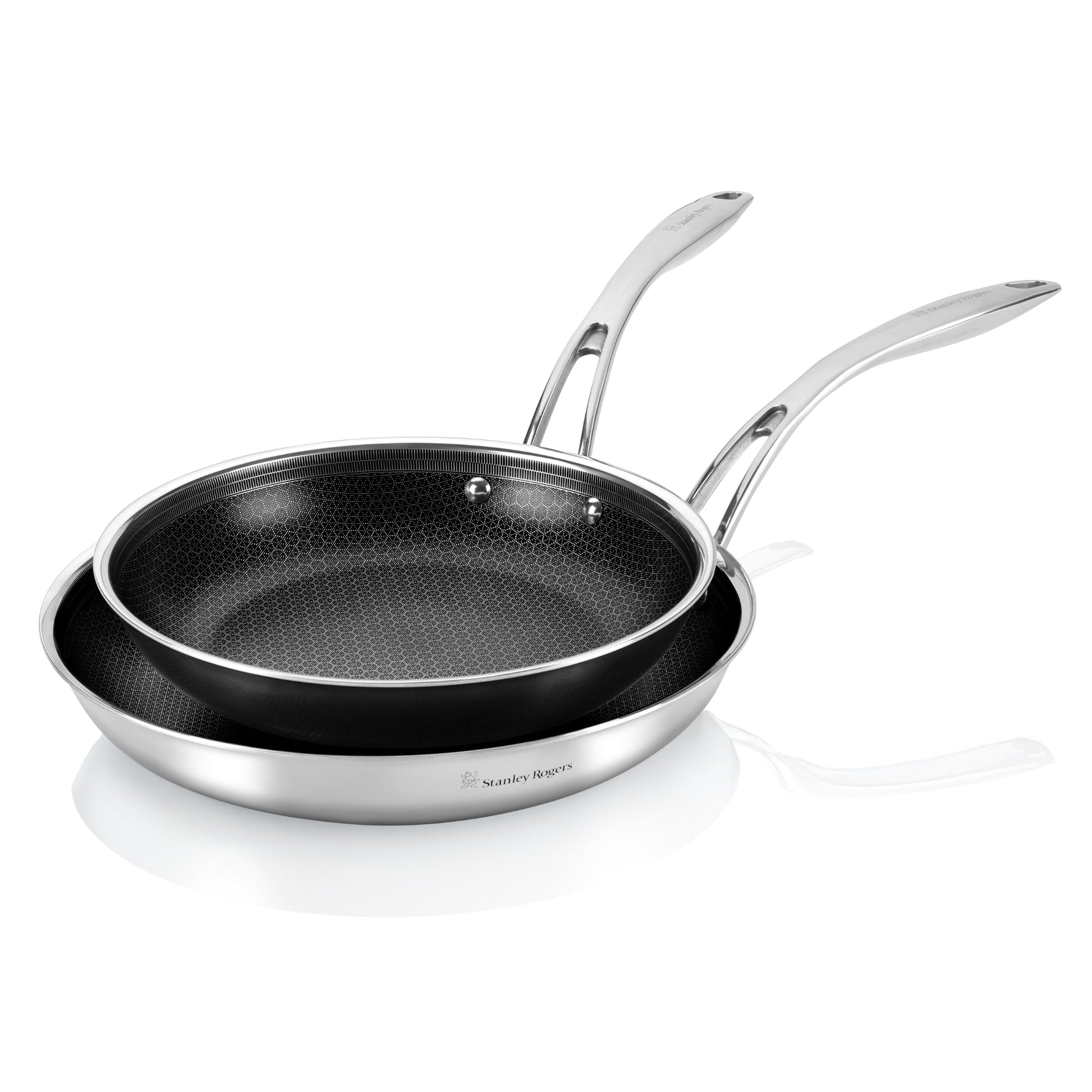 Stanley Rogers Matrix 2 Piece Frypan Set - Value Village