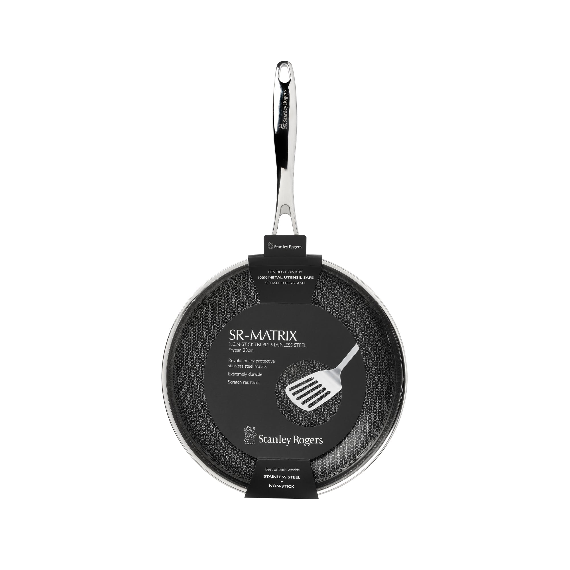 Stanley Rogers SR Matrix 28cm Frypan - Value Village