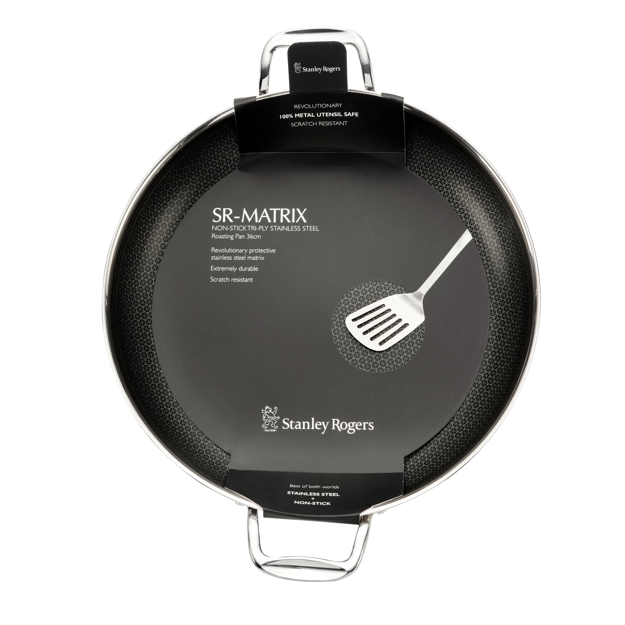 Stanley Rogers SR Matrix 36cm Roasting Pan - Value Village