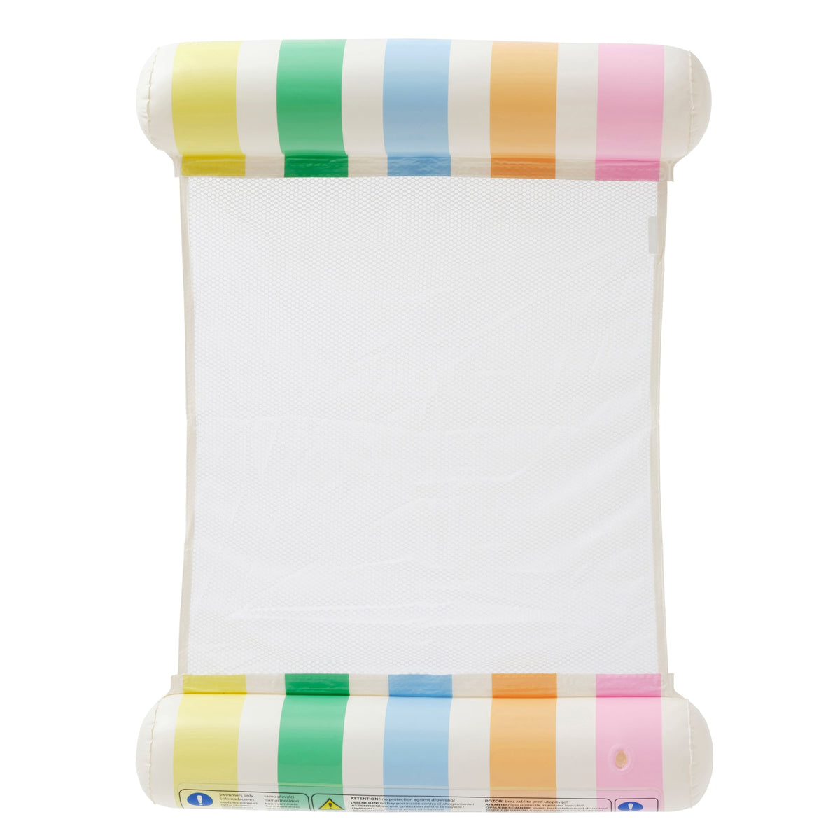 Sunnylife Pool Side Hammock Float - Pastel Gelato - Value Village
