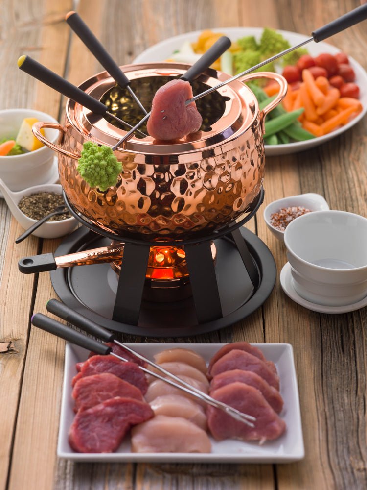 Swissmar Biel 11 Piece Fondue Set - Value Village