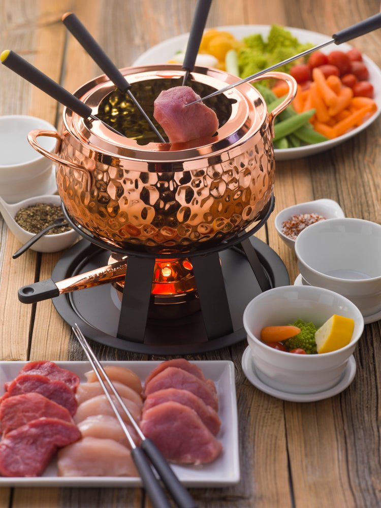 Swissmar Biel 11 Piece Fondue Set - Value Village