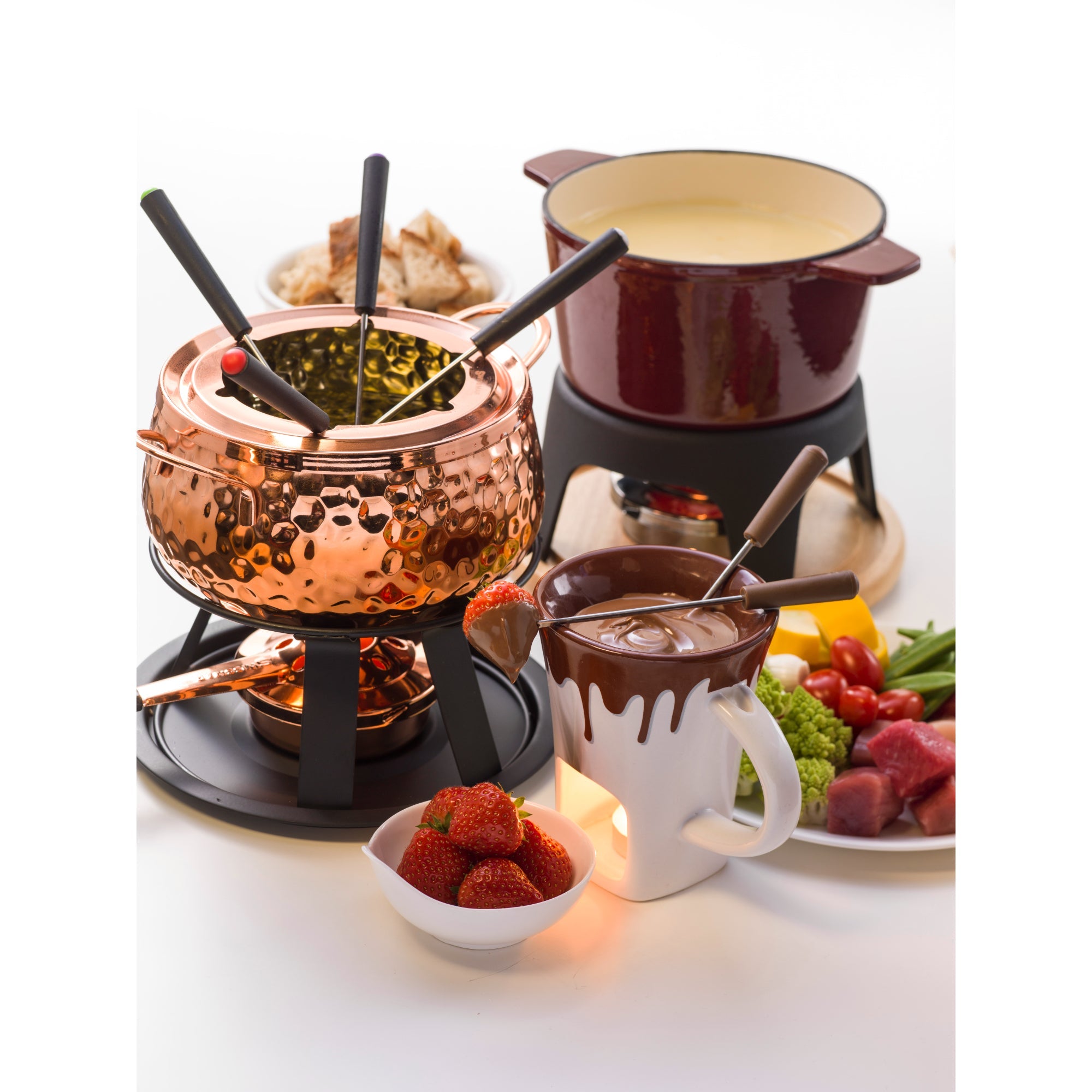 Swissmar Biel 11 Piece Fondue Set - Value Village