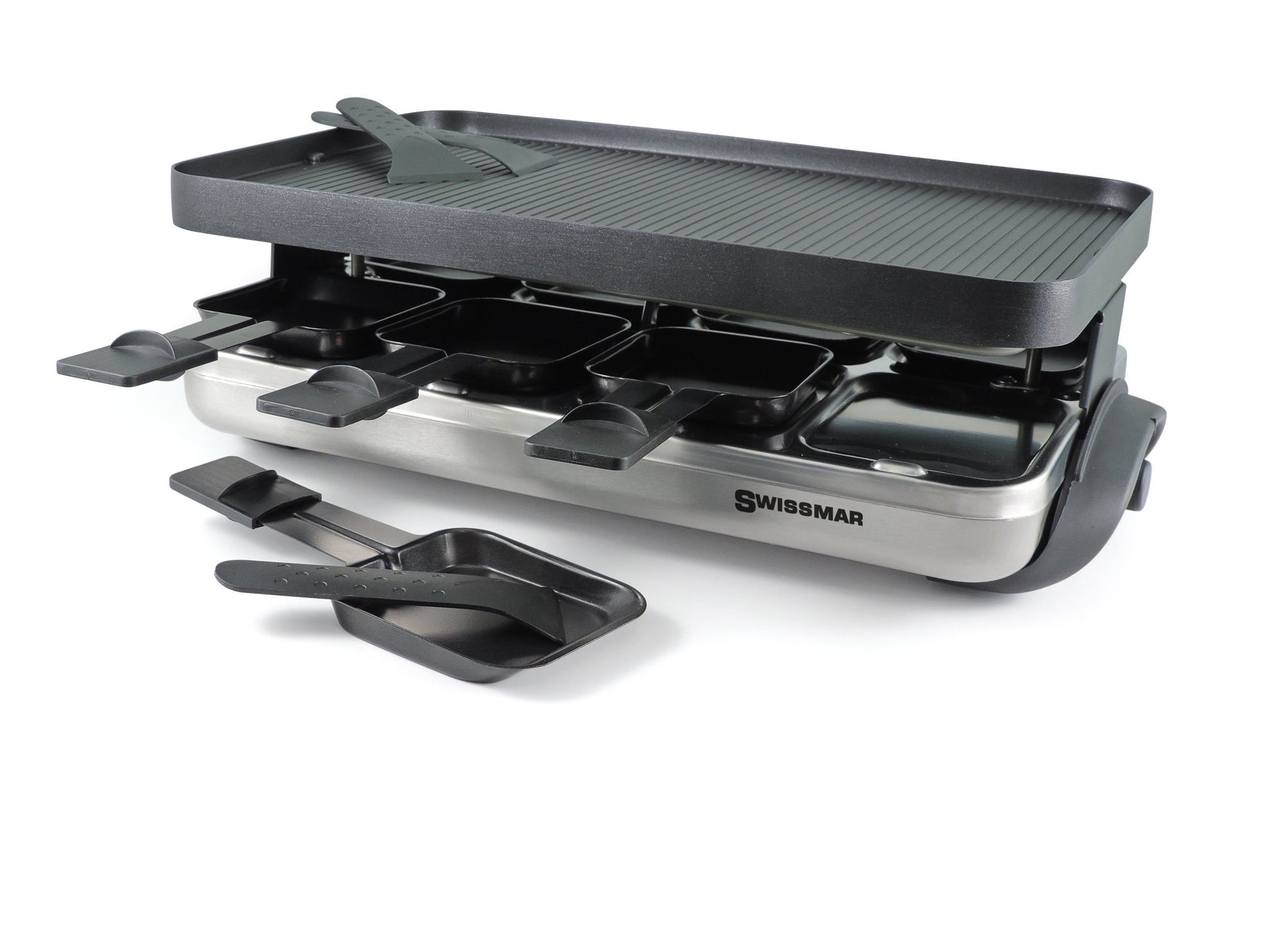 Swissmar Raclette Valais 8 Person Party Grill - Value Village