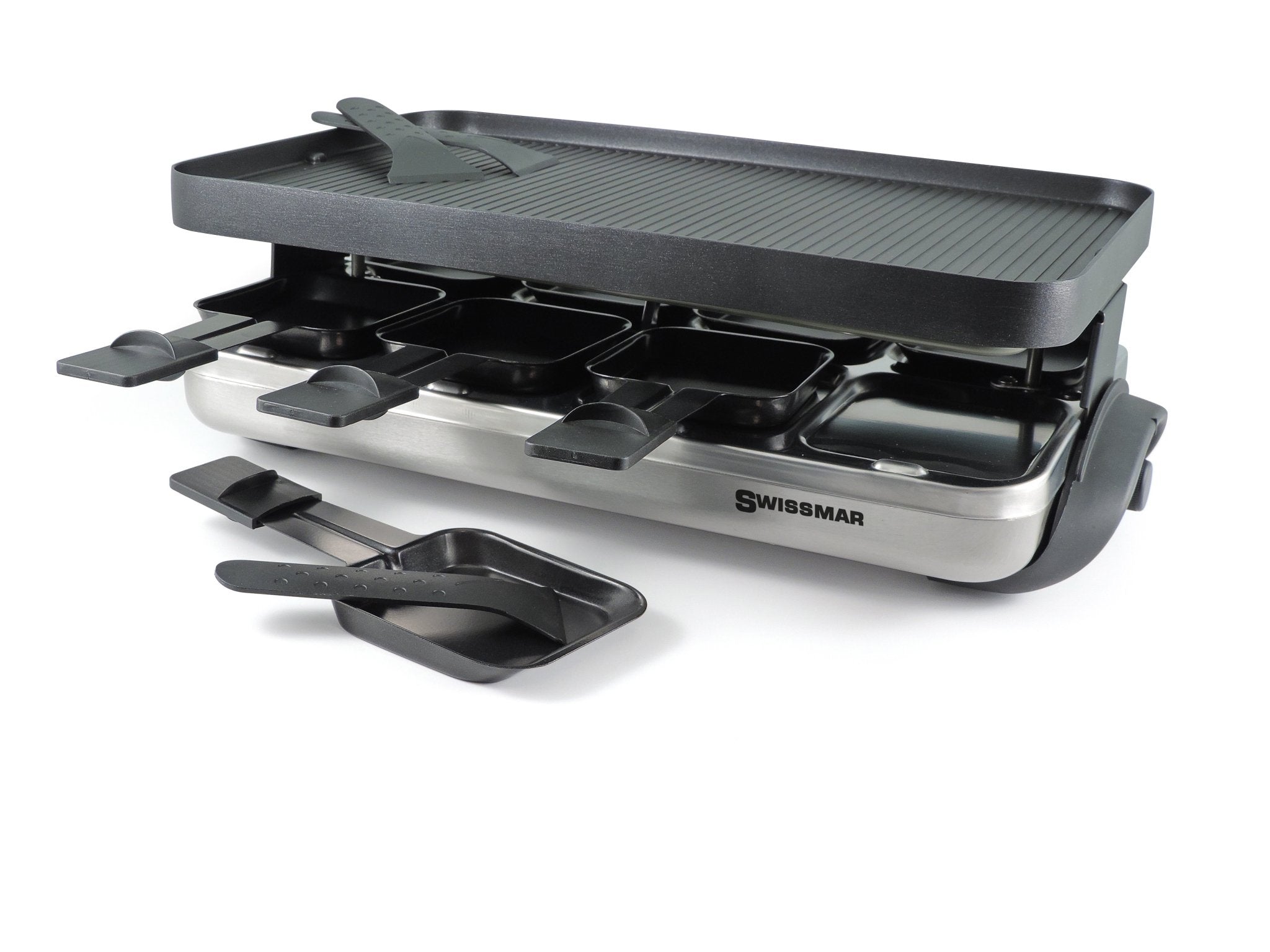 Swissmar Raclette Valais 8 Person Party Grill - Value Village