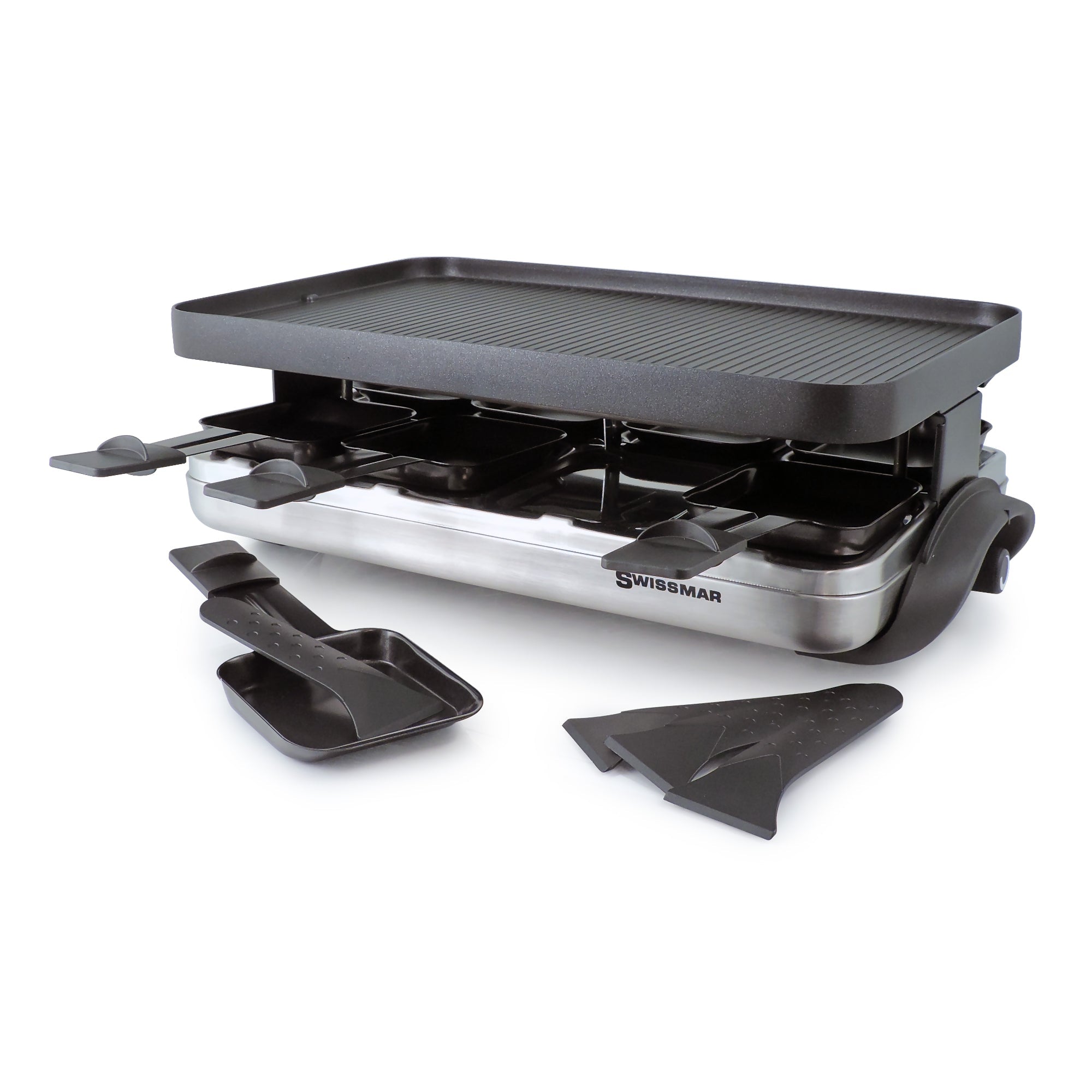 Swissmar Raclette Valais 8 Person Party Grill - Value Village