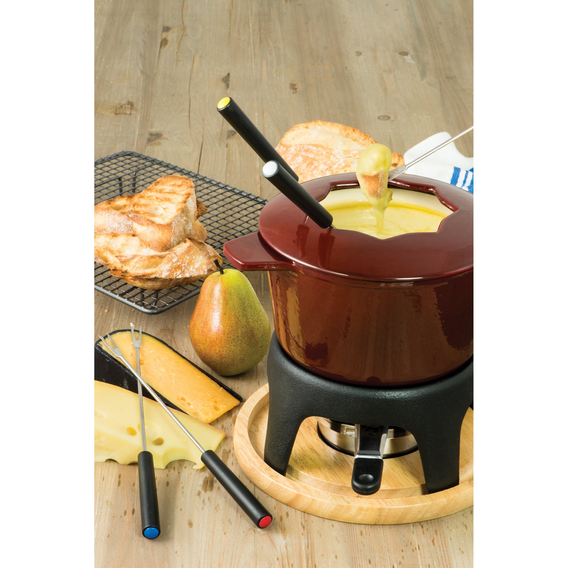 Swissmar Sierra 11 Piece Fondue Set - Value Village