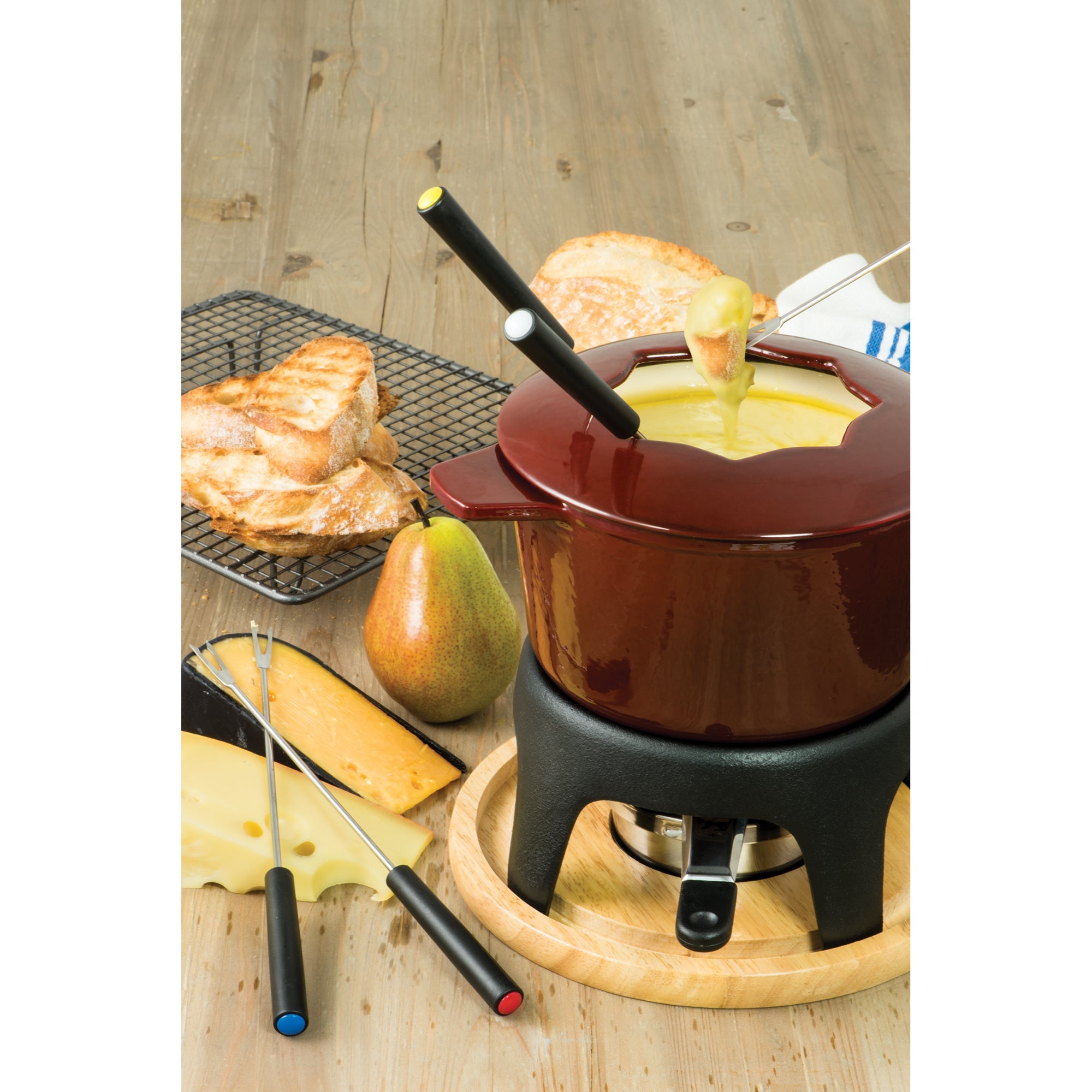 Swissmar Sierra 11 Piece Fondue Set - Value Village