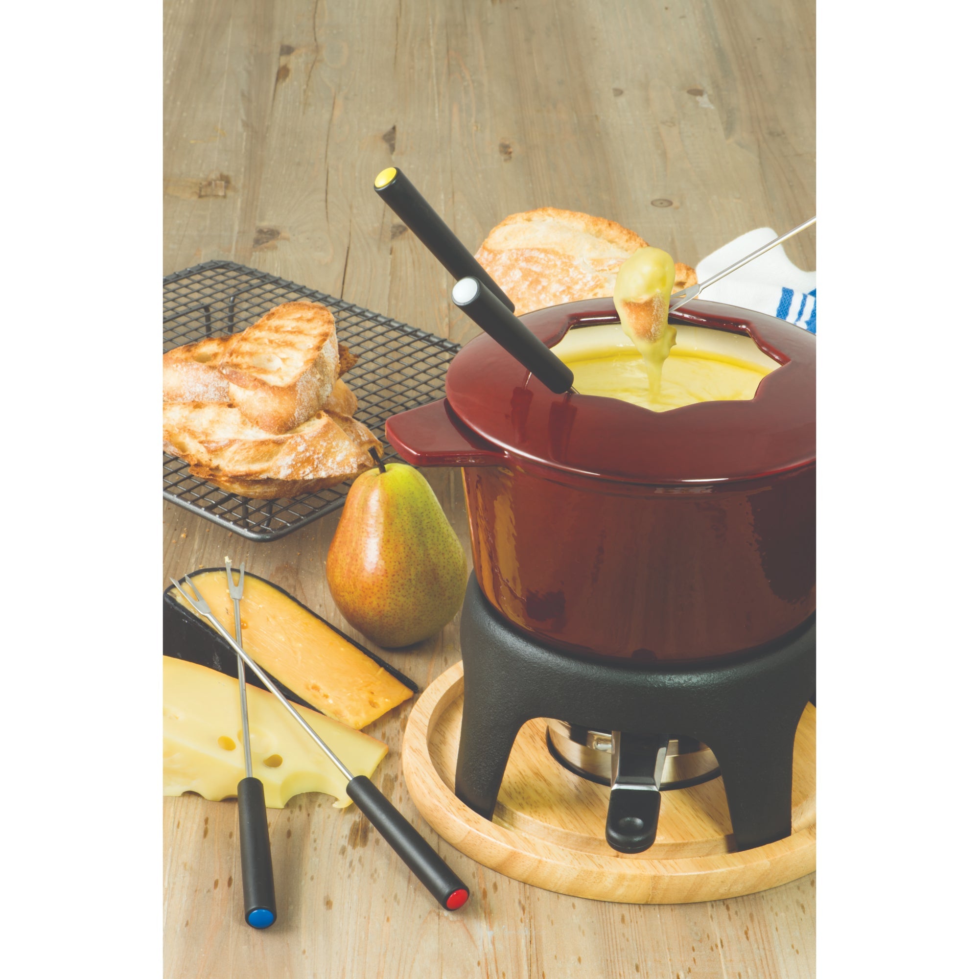Swissmar Sierra 11 Piece Fondue Set - Value Village