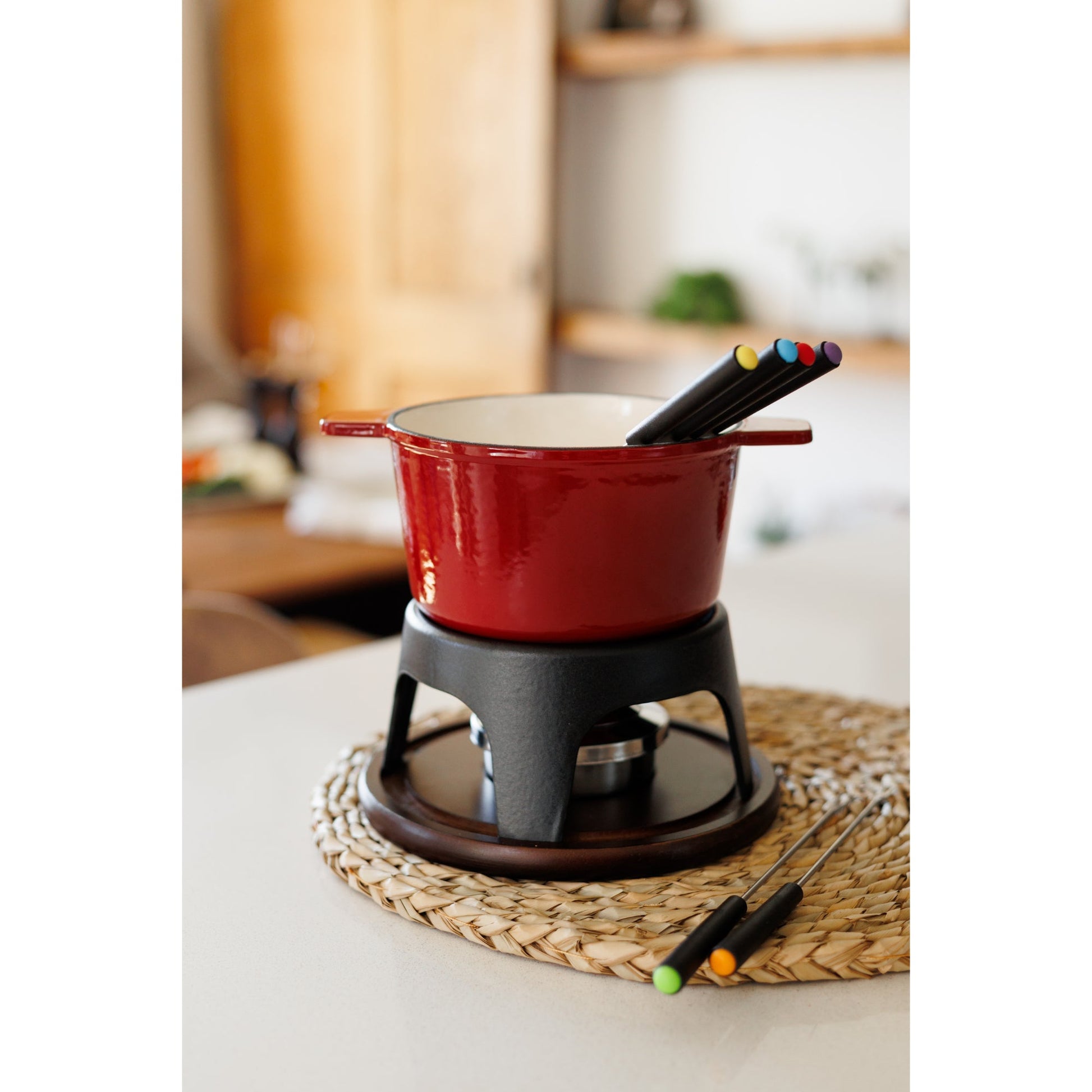 Swissmar Sierra 11 Piece Fondue Set - Value Village