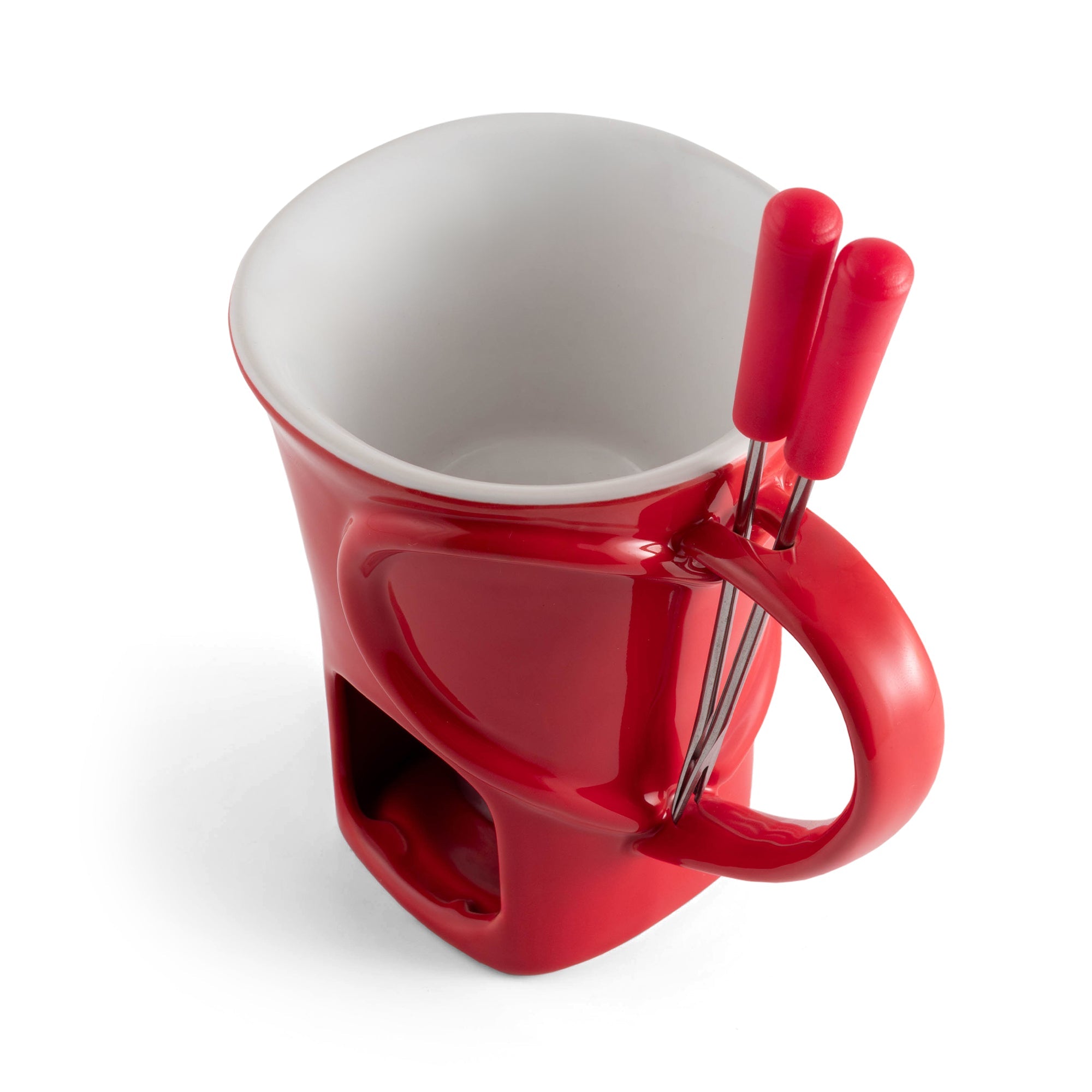 Swissmar Sweetheart 4 Piece Chocolate Fondue Mug Set - Value Village