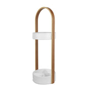 Umbra Bellwood Umbrella Stand - White/Natural - Value Village