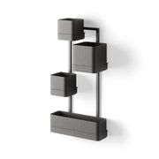 Umbra Cubiko Wall Planter - Black - Value Village