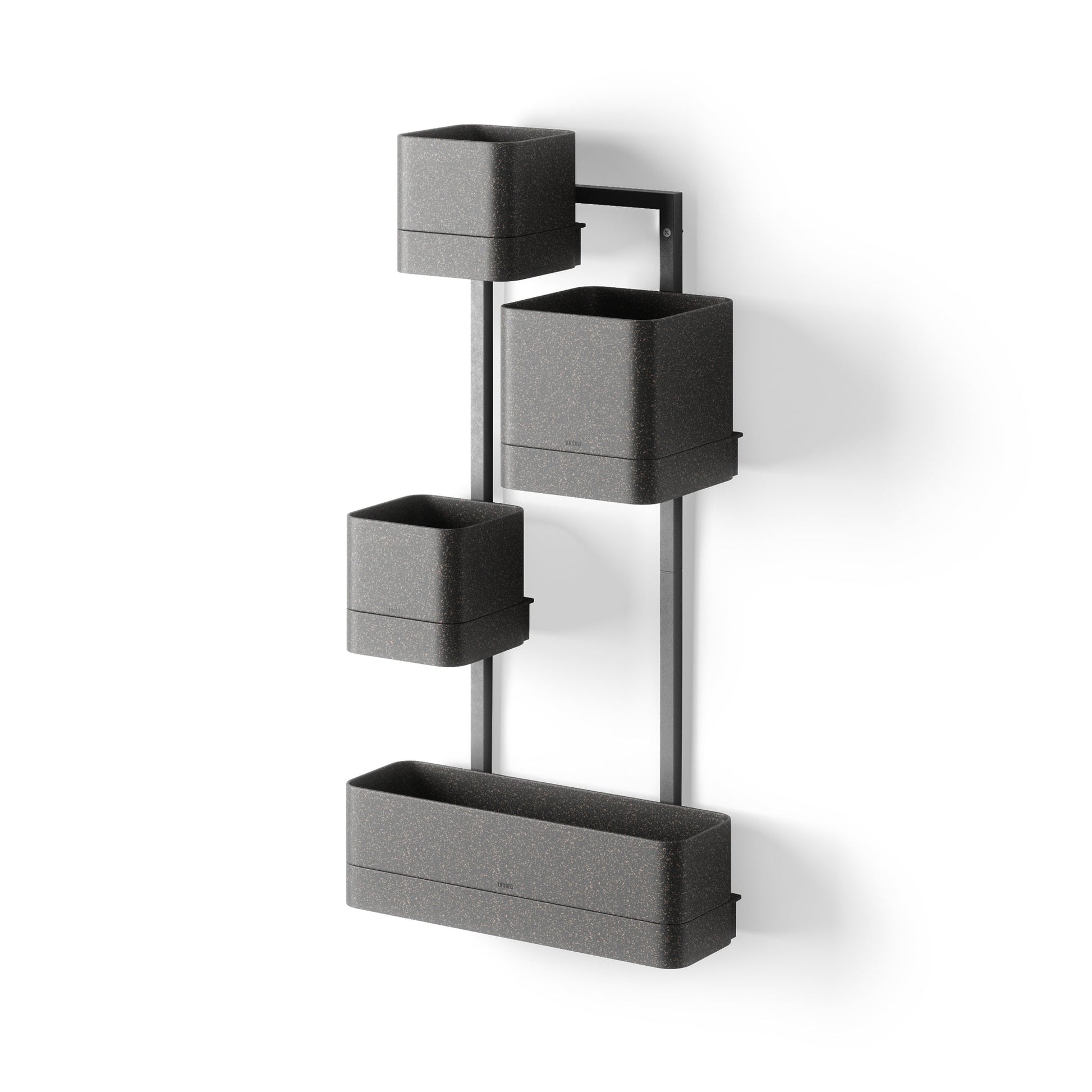 Umbra Cubiko Wall Planter - Black - Value Village