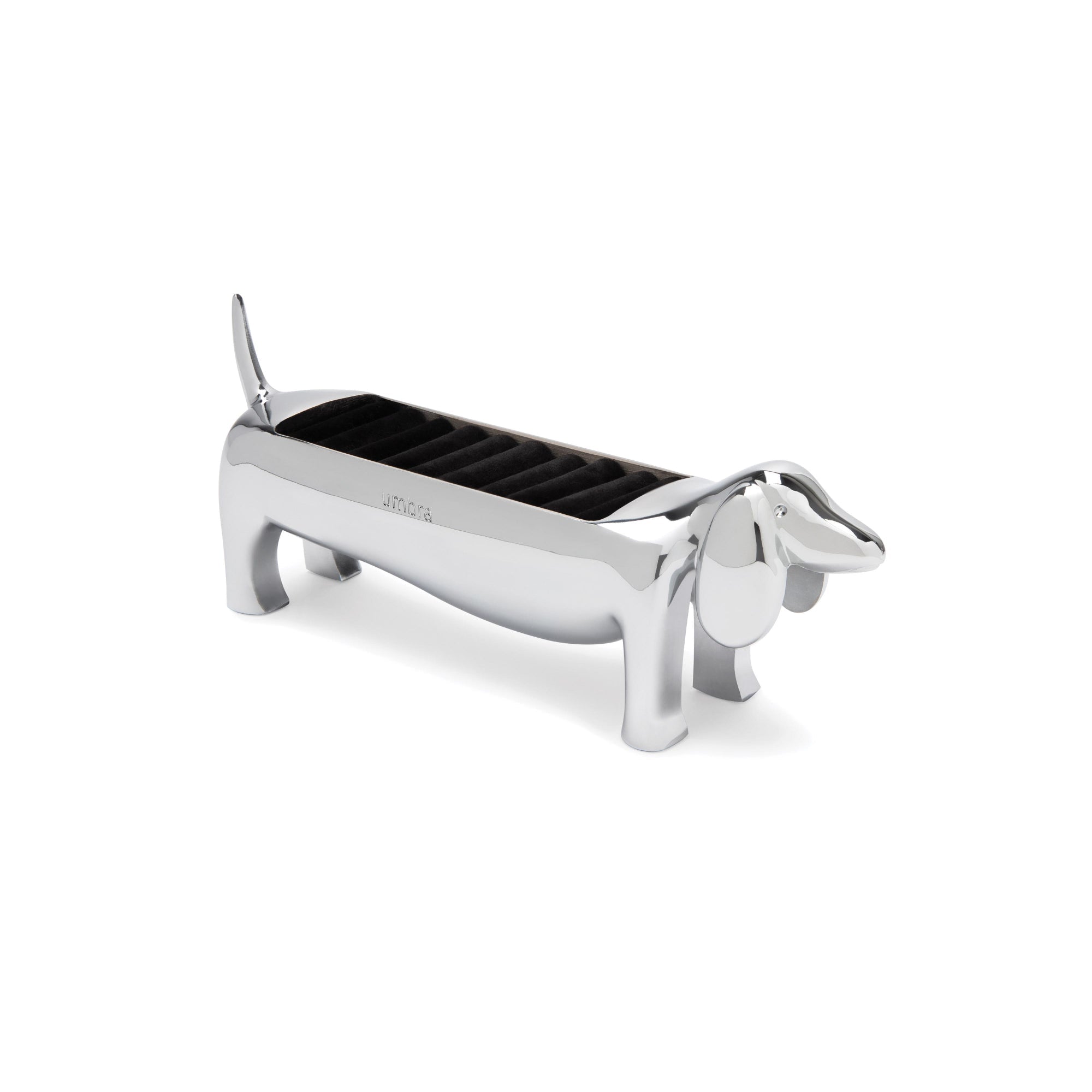 Umbra Dachsie Ring Holder - Chrome - Value Village
