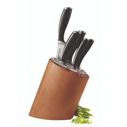 Wave 6 Piece Knife Block - Value Village