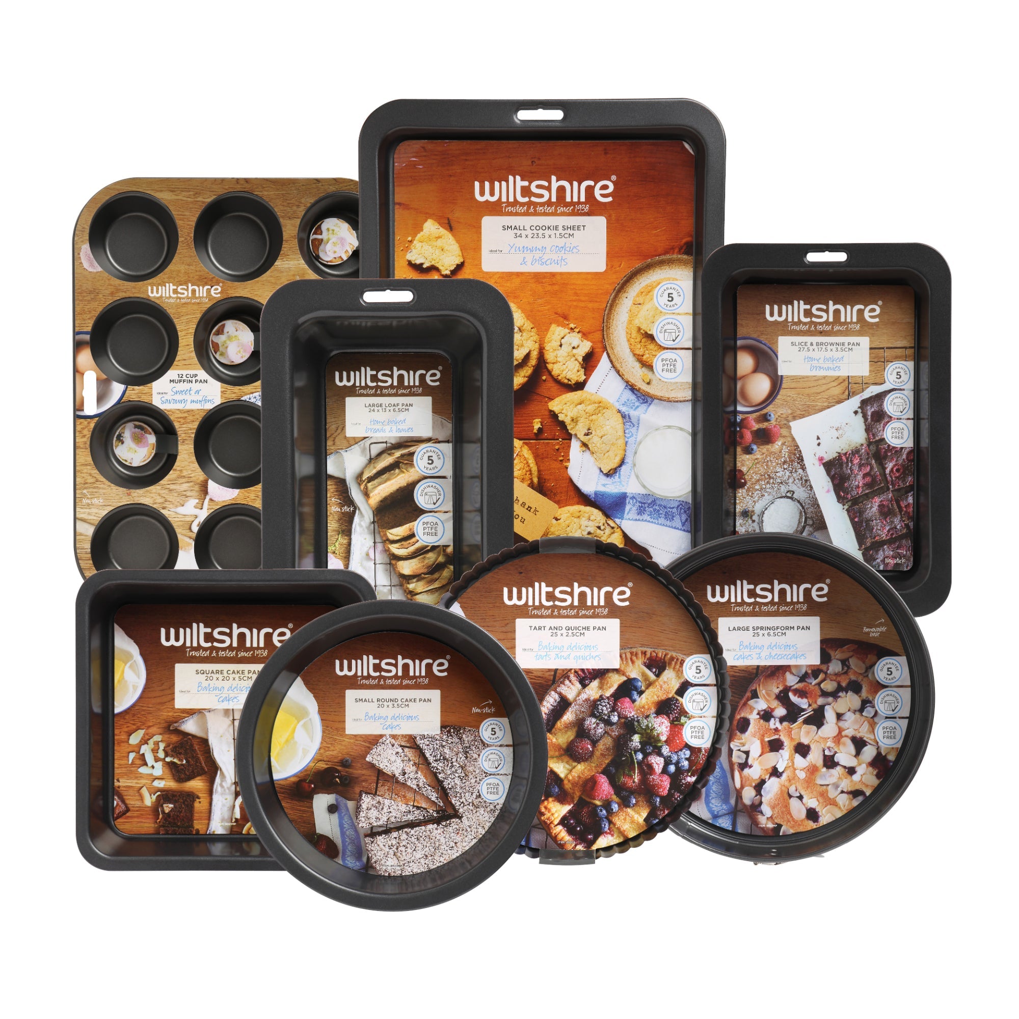 Wiltshire Easybake Ultimate Bundle - 8 Piece - Value Village