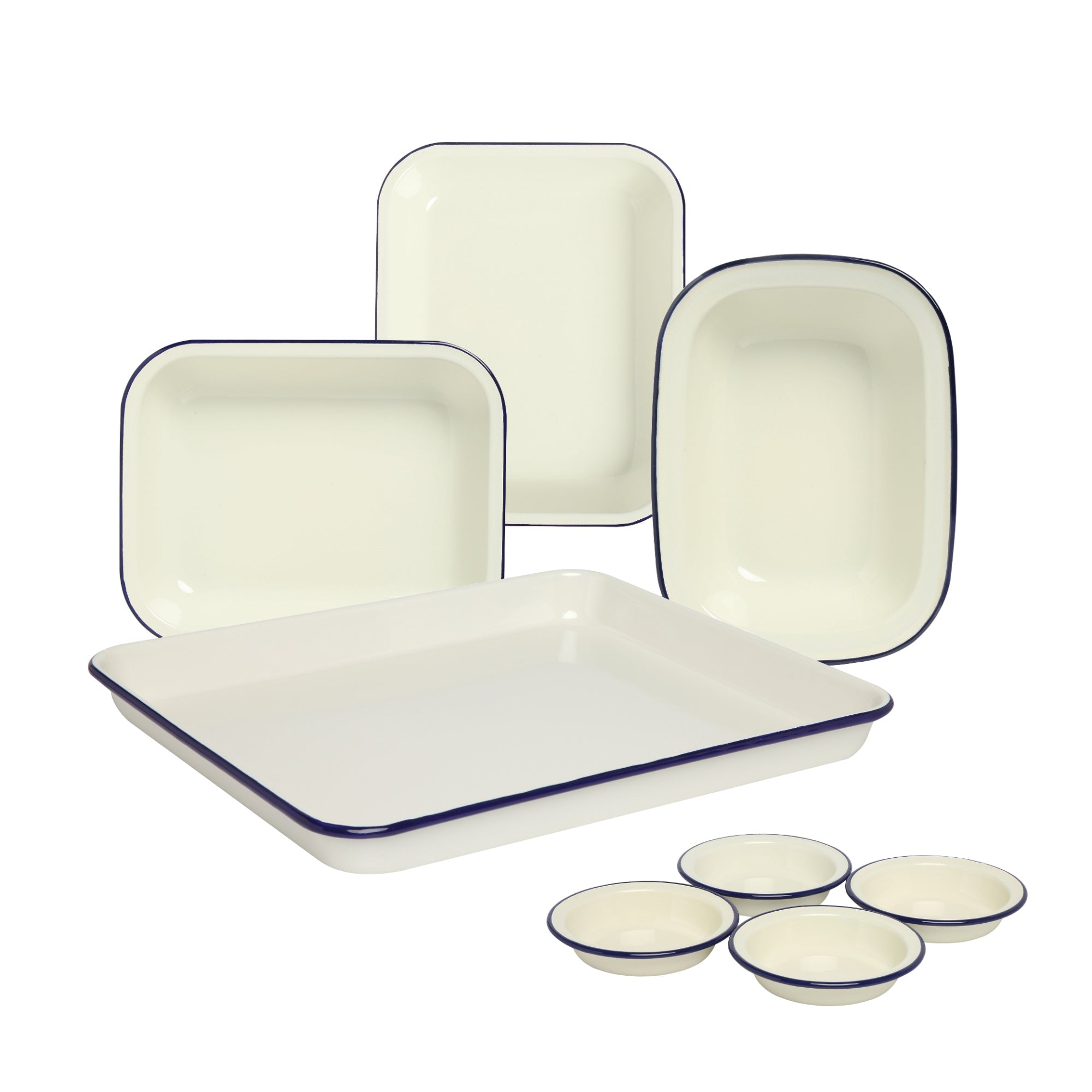 Wiltshire Enamel Favourites Bundle - 5 Piece - Value Village